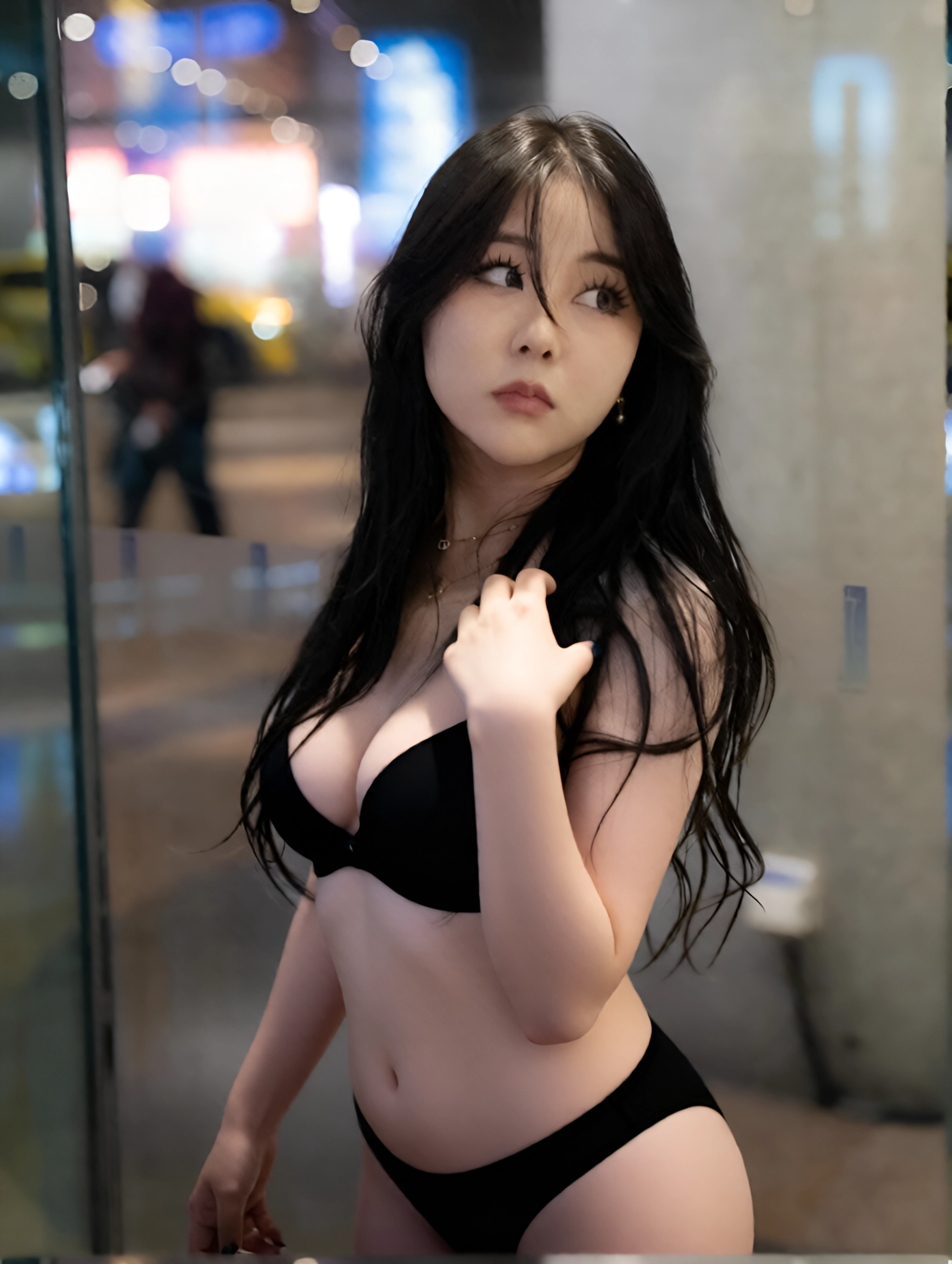 Слив голой Hana Kim (hanavocado) — горячие фото и видео